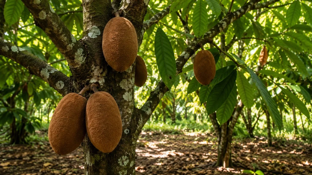 Cupuaçu & Frutas Tropicais — Amazônia · SAFs