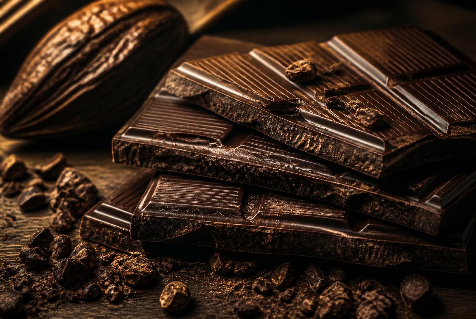 Chocolate Premium — Bahia · Pará · Bean-to-bar