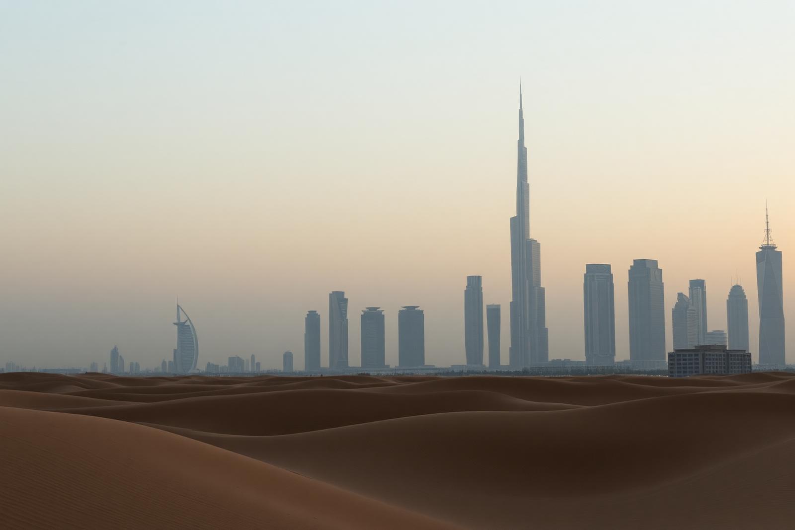 Dubai — nosso hub operacional (DMCC · JLT), eixo central da operação internacional.
