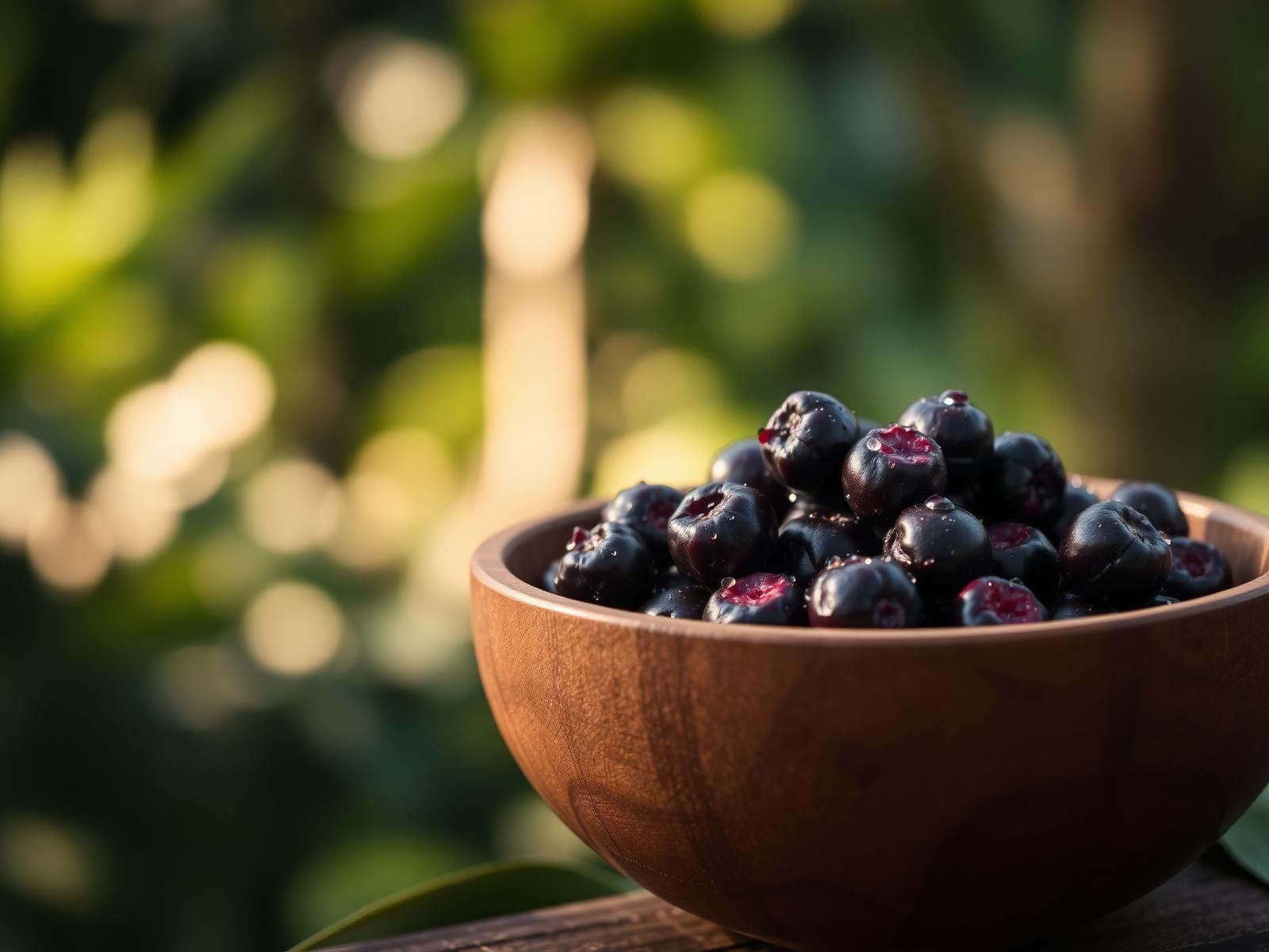 Açaí — Delta do Amazonas · Pará