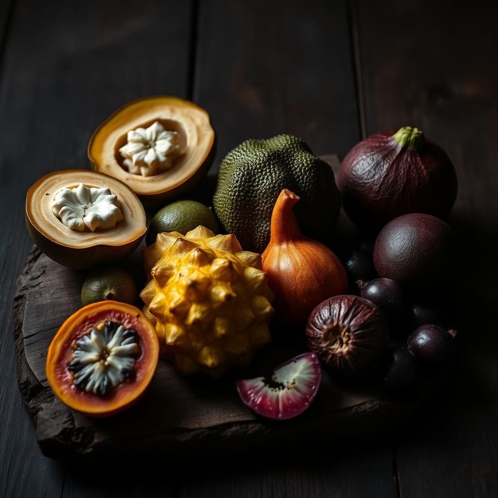 Frutas da Amazônia — Amazônia · Pará · Amazonas