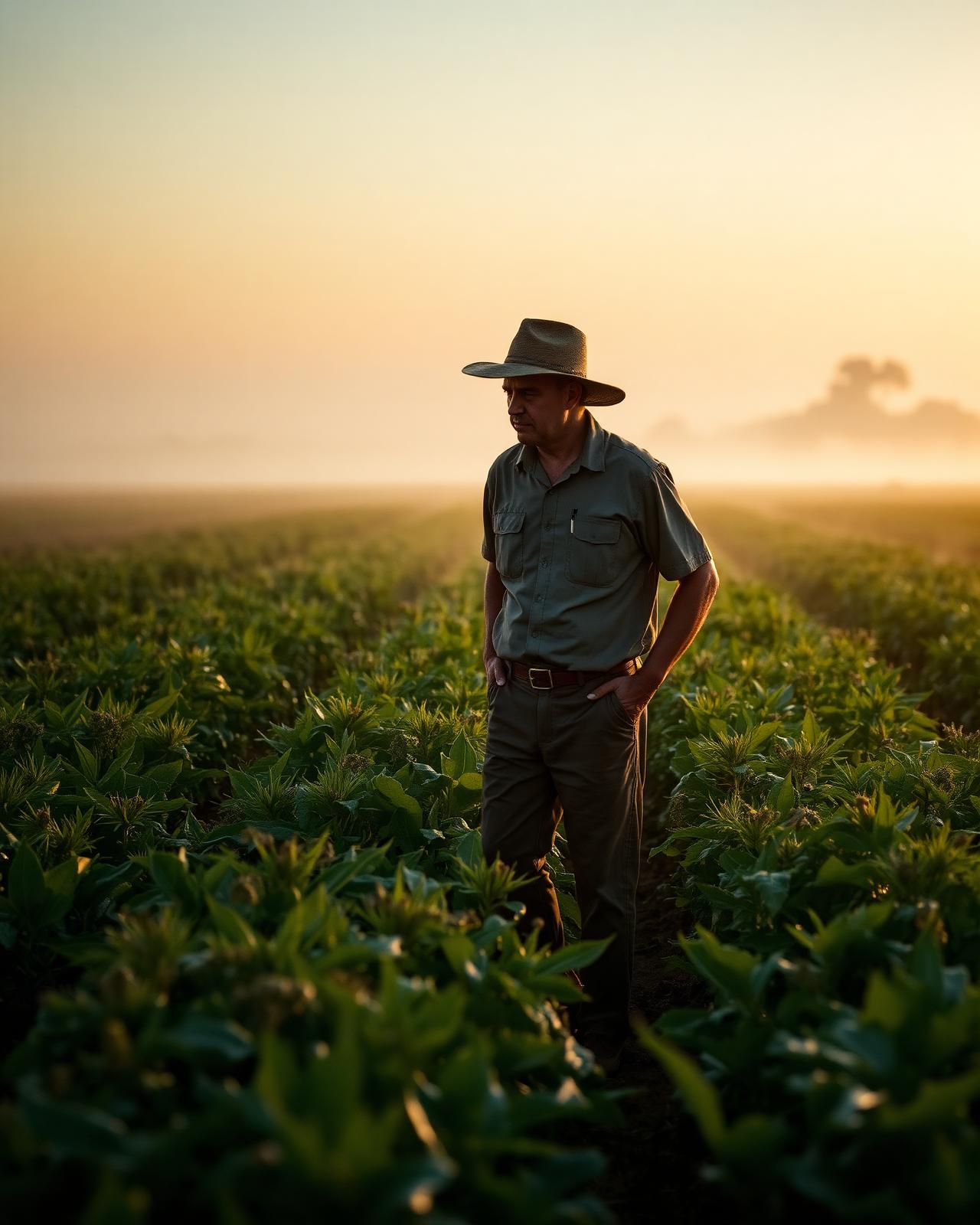 Presença Toplima Gold no campo brasileiro